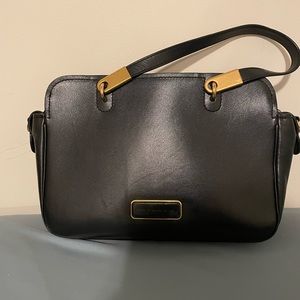 Marc by Marc Jacobs Shoulder bag with Gold Hardware